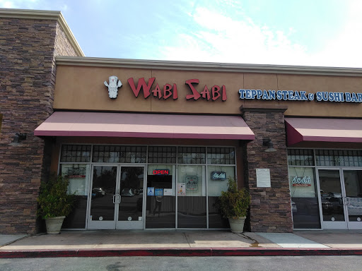 Wabi Sabi Teppan Steakhouse & Sushi Bar - Ontario